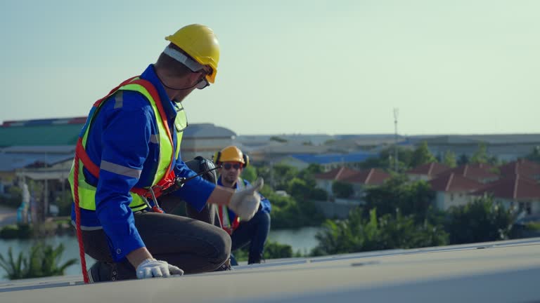 Roof Restoration in Daleville, VA